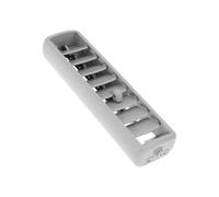 SG Store Rear Roof Air Vent Outlet Grille 7842A069YA 7842A069H Compatible with Mitsubishi Montero Pajero V93 V97 V95 Grey