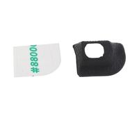 SG Store Rear Thumb Rubber Grip Cover+ Adhesive Tape Compatible with Fujifilm X-T30 XT30