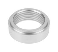 SG Store Vehicles M22 x 1.5 Aluminium Weld On Thread Bung Sensor Adapter 10mm Height with Stepped Locating Lip