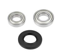 SG Store Washing Machines Drum Bearing Set 45.5x84x10/12 6206 6207 Compatible with Samsung