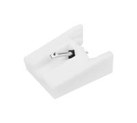 SG Store White Replacement Stylus SM12S Compatible with ST09D NP4 iCT04RS iTTUSB iCT04 Turntable Phonographic Systems