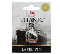 Sg Titanic Collectors Decorative Pin Badge