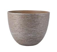SG Traders Plant Pots Outdoor - Premium Garden Planters for Outdoor Use, Durable Flower Pots with Drainage Holes - Modern Patio Planters for Garden, Balcony, or Home Décor