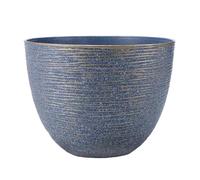 SG Traders Plant Pots Outdoor - Premium Garden Planters for Outdoor Use, Durable Flower Pots with Drainage Holes - Modern Patio Planters for Garden, Balcony, or Home Décor