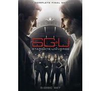 SG-U: Stargate Universe: The Complete Final Season (The Second Season) [New DVD]