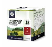 SG Wines 6 Bottle Wine Making Starter Kit - Merlot