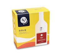 SG Wines Gold 30 Bottle 7 Day Red Wine Kit - Shiraz