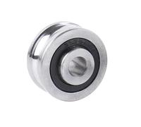 SG10 SG15 SG20 SG25SG66+M4 M5 M6 M8 Screw Bolts Machine Pulley Bearings 5Set(SG25 M8x28mm)