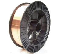 SG2 G3Si1 0.8 mm 15 kg MIG MAG Protective Gas Welding Wire on Plastic Spool