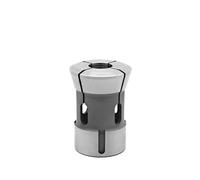 SG36 Spring Steel Back Pull Collet for CNC Milling Thread M44x2.0(8mm,Hexagonal Hole)
