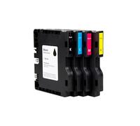 SG400 800 Color Sublimation Ink Cartridge,For Ri-oh Sa-grass Printer(4color 1set)