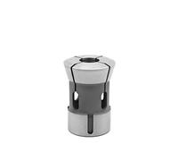SG42 Spring Steel Back Pull Collet for CNC Milling Thread M50x2.0(22mm,Round Hole)