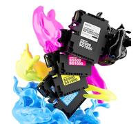SG500 SG1000 Sublimation Ink Cartridge, Only for Firmware Version 3.09 or Earlier, Compatible with Sawgrass Virtuoso SG500 SG1000 Printers, Full ICC Profile Support