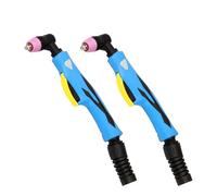 SG55 AG60 Torch Plasma Cutter Gun with/Without Pilot Arc Plasma Torch 60A Air Cooled Plasma Cutting Torch