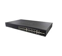 SG550X-24 24-Port Gigabit Stackable Managed Switch