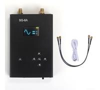 SG6-A Dual Channel Signal Generator 1Hz-6.4GHz Sine Wave Sweep