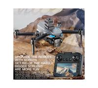 SG901 MAX GPS Drone with 4K Camera & Screen Remote - 196g (No FAA Reg), Obstacle Avoidance, Auto Return, Foldable