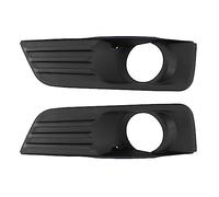 SGABFDLZ Auto Accessories For Ford For Focus 2005 2006 2007 Car Right & Left Bumper Fog Light Ventilation Grille Lampshade
