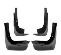 SGABFDLZ Car Fender For Toyota For Corolla AE140 2007-2013 4Pcs/set Splash Guards Car Accessories Mud Flaps Front Rear Mudguards Mud Flap