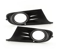 SGABFDLZ Car Front Bumper Foglight Cover Grilles Cover Trim