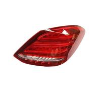 SGABFDLZ Car Rear Tail light For M&ercedes For B&enz C-class W205 C300 C260 C200 2014-2018 Rear Taillights Turn Signal Light Brake Reversing Lamp (Right)