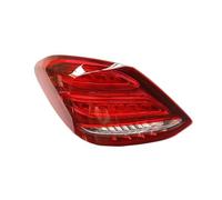 SGABFDLZ Car Rear Tail light For M&ercedes For B&enz C-class W205 C300 C260 C200 2014-2018 Rear Taillights Turn Signal Light Brake Reversing Lamp (Left)