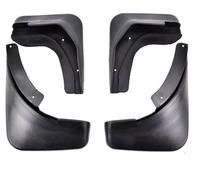 SGABFDLZ For Audi A4 B8 2008-2013 Splash Guards Mud Flap Mudguards Fender Styling Mud Flaps Car Fenders Front And Rear Fenders Styling