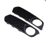 SGABFDLZ For B&MW 1 Series F20 F21 116i 118i 120i Pre-Facelift 2011 2012 2013 2014 2015 Car Front Bumper Fog Light Lamp Trim Covers Grilles