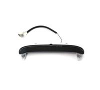 SGABFDLZ For Civic EX 2 Door Coupe 2006-2011 Car Rear Third Brake Light Replacement Stop Light Signal Lamp Eversing Lights 34270SVAA01(Black)