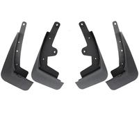 SGABFDLZ For Mazda For CX30 For CX-30 2021 2020 Mud Flaps Mudflaps Fender Mudguards Front Rear Car Accessories Parts 4Pcs/Set Splash Guards
