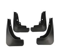 SGABFDLZ For NIO For ES6 2023 Mud Flaps Splash Guards Fender MudFlaps Front Rear Car 4 Pcs Mud Guards All Weather Protection Fenders