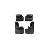 SGABFDLZ For Toyota For Land Cruiser FJ80-LC80 Accessories TPE Mudguards Fender Guard Protector Car Fenders Front And Rear Fenders(A)
