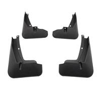 SGABFDLZ For VW For Tiguan For Tiguan L 2017 2018 2019 2020 4Pcs Car Mudflaps Front Rear Mud Flaps Mudguards Splash Guards Car Fender