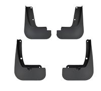 SGABFDLZ Wheel Arches Wheel Brow Mudflap Car Front Rear Mudguards Anti-collision Strips 4pcs For KIA For Rio X-Line For KX Cross 2017-2020 Mud Flaps