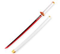 SGAIYUNRT Toys Katana Wooden Knives, Anime Gan Collection, Anime Original Texture, Teenagers Cosplay Anime Swords/104