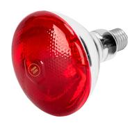 Sgakgu 150W Infrared Heat Lamp Red Infrared Light lamp Bulb Fit Standard E26/E27 Socket