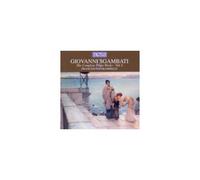 SGAMBATI/CARAMIELLO: COMPLETE PIANO WORKS 1 - CD
