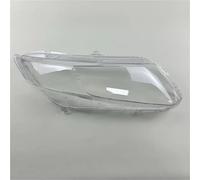 SGBVRTQ Auto Headlight Shell Compatible With Civic For 9th Gen 2012 2013 2014 2015 Car Headlamp Cover Transparent Headlight Shell Replace The Lampshade