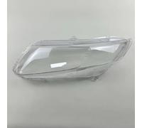 SGBVRTQ Auto Headlight Shell Compatible With Civic For 9th Gen 2012 2013 2014 2015 Car Headlamp Cover Transparent Headlight Shell Replace The Lampshade