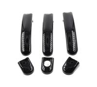 SGBVRTQ Car Outer Door Handle Cover Compatible with Vw for Caddy 2004 2005 2006 2007 2008 2009 2010 2011 2012 2013 2014 2015 Car Door Handle Protective Cover