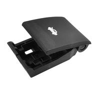 SGBVRTQ Compatible with Chrysler for Town for Country 300 2011-2018 Car Hood Latch Release Pull Handle Lever Grip 68085761AA Auto Bonnet Release Handle