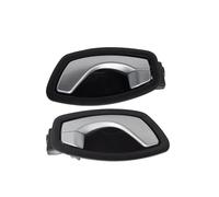 SGBVRTQ Compatible with Fluence 2011 2012 2013 Car Front Rear Interior Door Handle Accessories 806715396R 806713870R Door Handle Repair Accessories(Both)