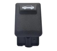 SGBVRTQ Compatible with Hyundai for Getz 2002-2003 for Solaris 2017-2019 Car Hood Release Latch Handle Interior Accessories 8118034000 Auto Bonnet Release Handle (Black)