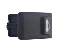 SGBVRTQ Compatible with Hyundai for Getz 2002-2003 for Sonata 1993-1998 Car Hood Release Handle Replacement 8118034000 Auto Bonnet Release Handle (Black)