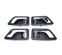 SGBVRTQ Compatible with Hyundai for Getz for Click TB 2002 2003 2004 2005 2006 2007 2008 2009 82610-1C000 Left Right Interior Door Handles Door Handle Repair Accessories(Left Right Set)