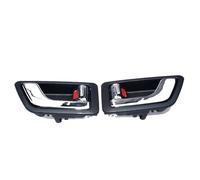SGBVRTQ Compatible with Hyundai for Getz for Click TB 2002 2003 2004 2005 2006 2007 2008 2009 82610-1C000 Left Right Interior Door Handles Door Handle Repair Accessories(Left Right Pair)