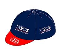 SGCIKER World Tour Team INEOS Grenadier Cycling Cap Men Woman Bike Hat,Cycling Hat-Under Helmet -Cycling Helmet Liner Breathable&Sweat Uptake