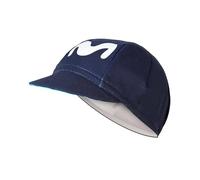 SGCIKER World Tour Team movistar Cycling Cap Men Woman Bike Hat,Cycling Hat-Under Helmet -Cycling Helmet Liner Breathable&Sweat Uptake,