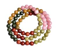 SGDBVOLM Beaded Bracelets, 8mm Feng Shui Amulet Bracelet