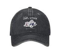 SGDHJCFCV Washed Baseball Cap The Worker and Parasite Show Summer Trucker Hat for Men Adult y2k Cute Tennis Skate Sun Snapback Cap
